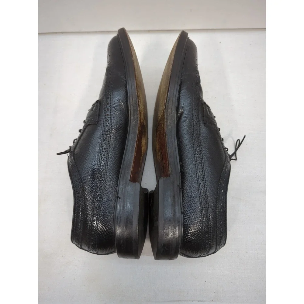 Florsheim wingtip oxfords
